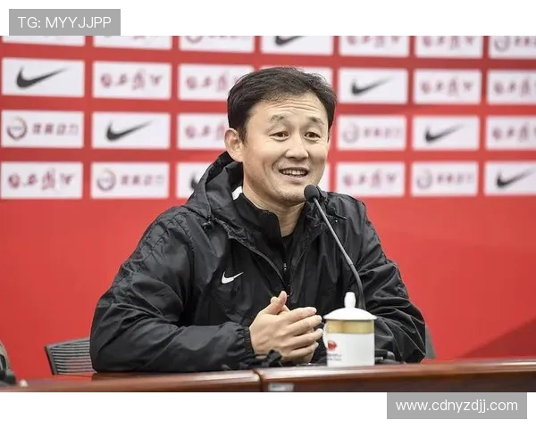 孙继海坚守青训初心谈足球育人理念称成功培养人才也需运气 孙继海坚守青训初心谈足球育人理念称成功培养人才也需运气